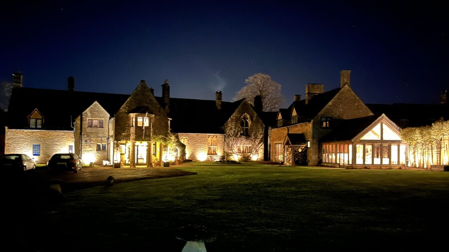 Abbots Grange Manor House