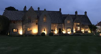 Abbots Grange Manor House