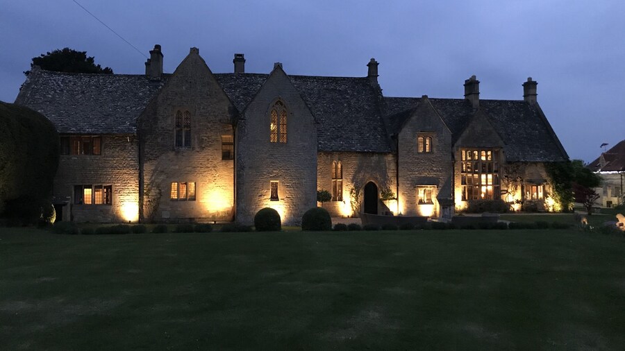 Abbots Grange Manor House