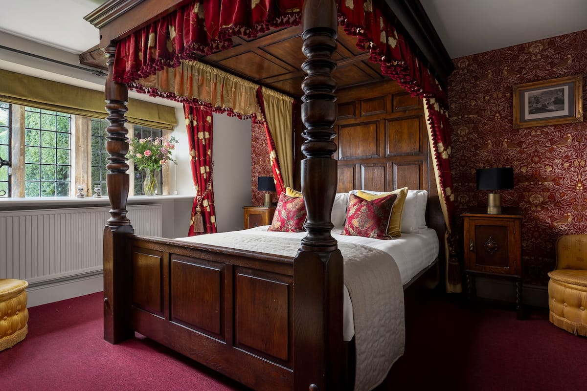 Suite, Ensuite (Bishops Suite)