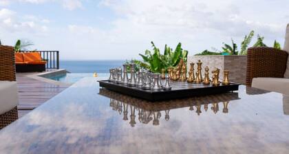 Welcome to Villa Soleil Levant “ Rising Sun”
