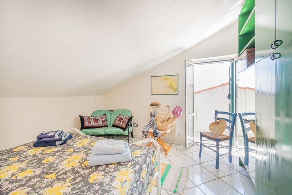 Villa Maria Luisa Vista Mare, Palinuro - Palinuro