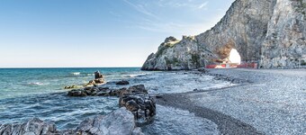 Villa Maria Luisa Vista Mare, Palinuro