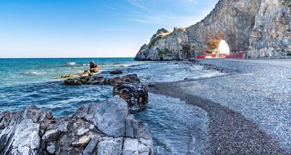 Villa Maria Luisa Vista Mare, Palinuro