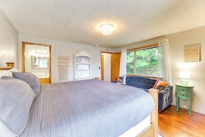 บ้านพัก (3 Bedrooms) | ภายใน