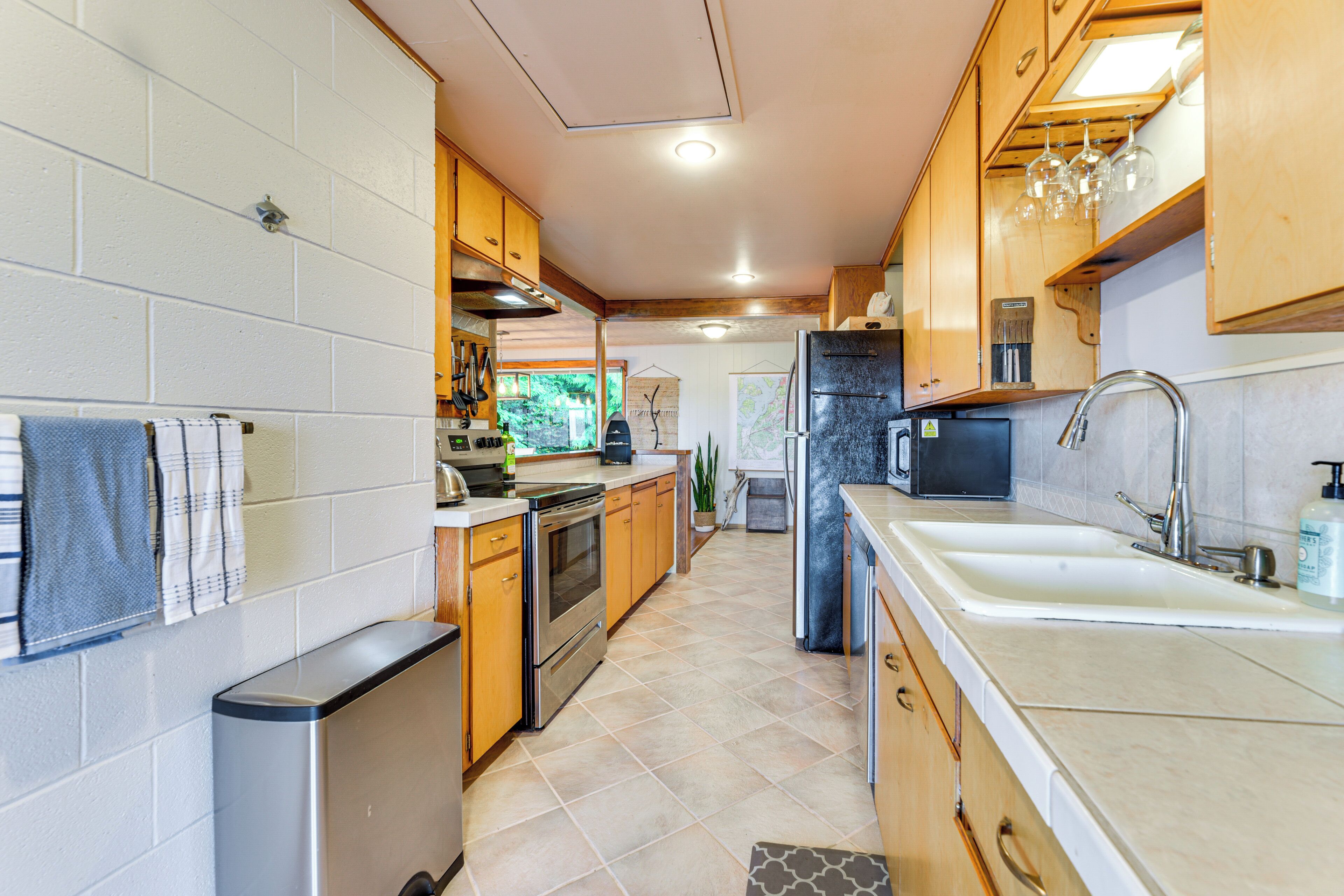 Nhà (3 Bedrooms) | Nội thất