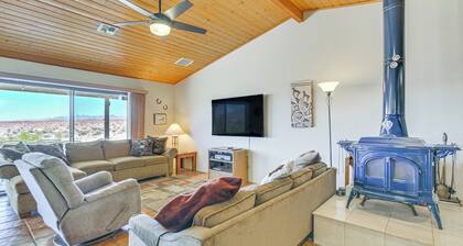 Bullhead City Home w/ Views, Close to Lake Mohave!