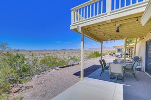 Interior - Bullhead City Home w/ Views, Close to Lake Mohave! (Golden Valley)