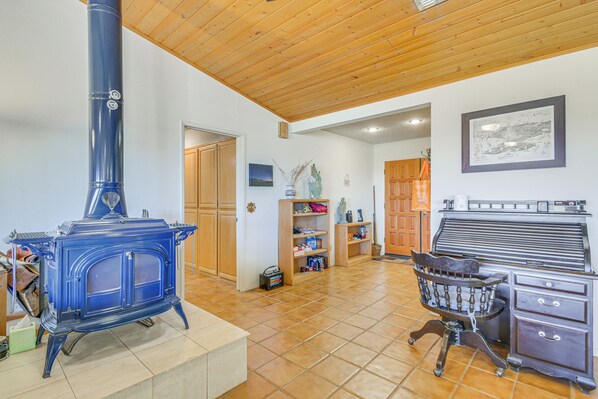 Huis (3 Bedrooms) | Interieur