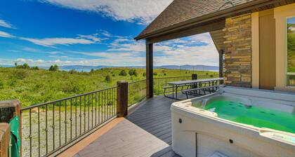 Exciting Garden City Gem w/ Home Theater & Hot Tub