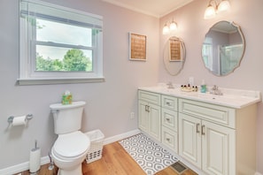 Maison (3 Bedrooms) | Intérieur