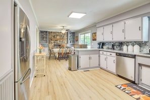 Maison (3 Bedrooms) | Intérieur