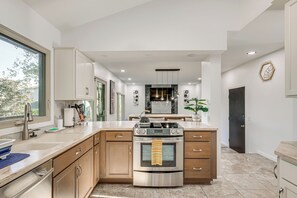 Maison (3 Bedrooms) | Intérieur