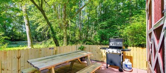 Pet-friendly Raleigh Tiny Home w/ Patio