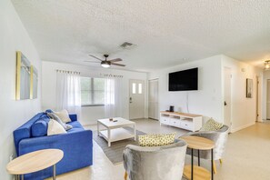 Talo (3 Bedrooms) | Sisätilat