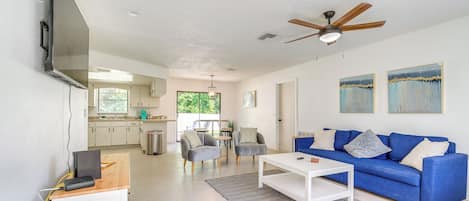 Maison (3 Bedrooms) | Façade de l’hébergement