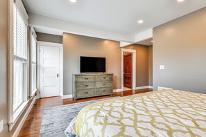 บ้านพัก (3 Bedrooms) | ภายใน