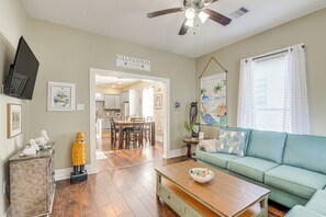 Hus (3 Bedrooms) | Interiør