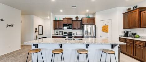 Casa (4 Bedrooms) | Interior