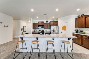 Ferienhaus (4 Bedrooms) | Innenbereich