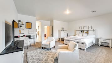 Rumah (4 Bedrooms) | Interior