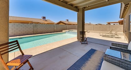 Year-round Yuma Escape Near Dtwn: Pets Welcome!