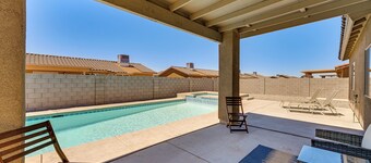 Year-round Yuma Escape Near Dtwn: Pets Welcome!