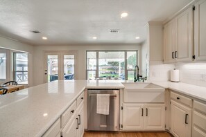 Hus (4 Bedrooms) | Interiør