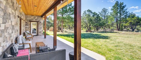 Hus (4 Bedrooms) | Interiör
