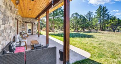 Stunning Buena Vista Home ~ 4 Mi to River Rafting!