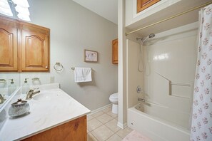 House (3 Bedrooms) | Interior - Texas Hill Country Retreat - Walk to Nueces River! (Camp Wood)