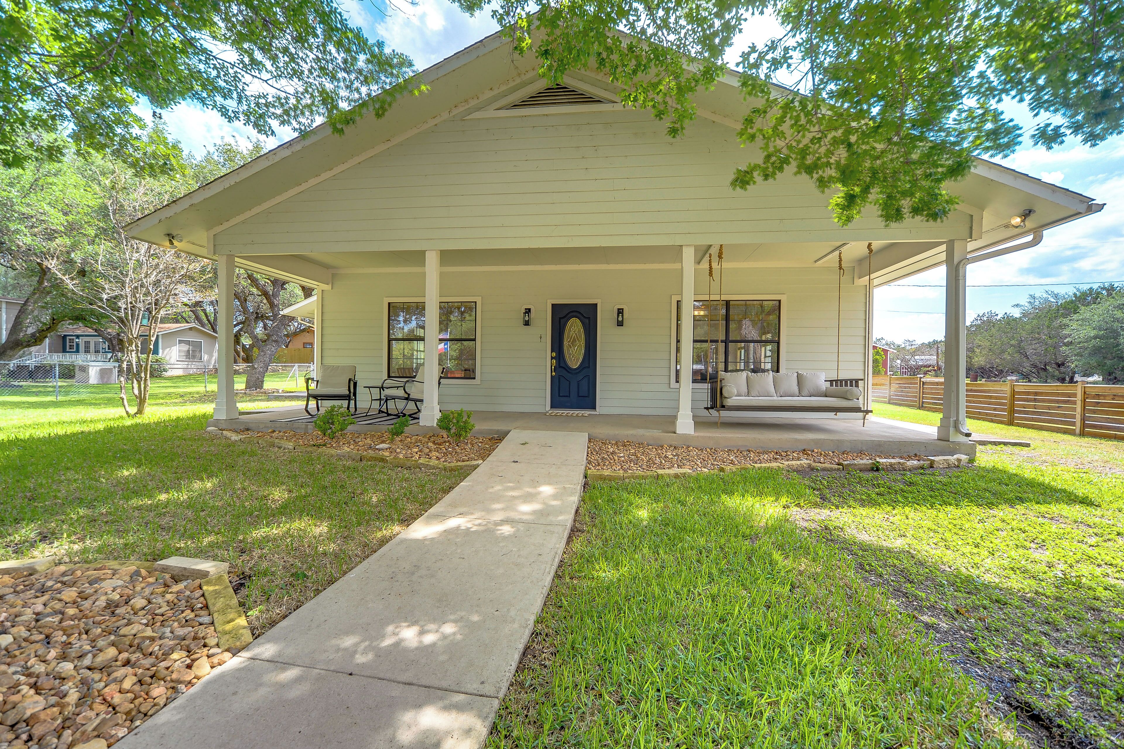 独立别墅 (3 Bedrooms) | 住宿正面