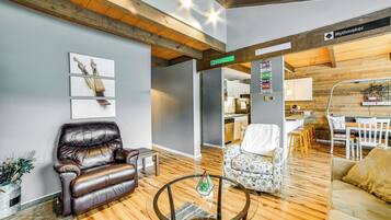 Appartement (3 Bedrooms) | Intérieur