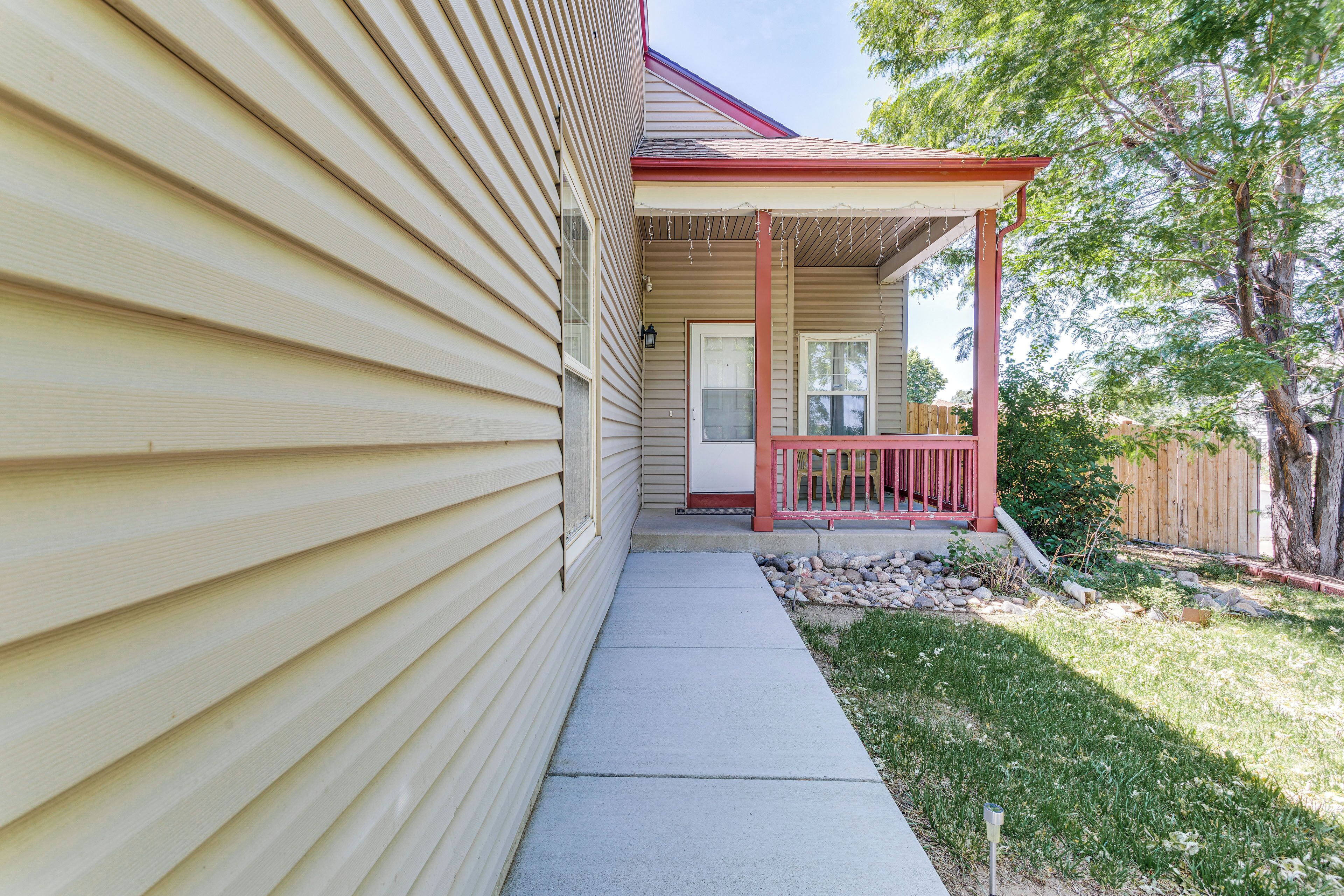 Ferienhaus (3 Bedrooms) | Innenbereich