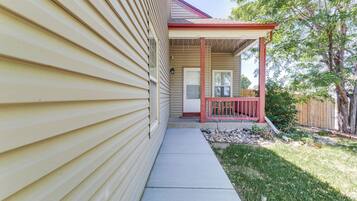 Ferienhaus (3 Bedrooms) | Innenbereich
