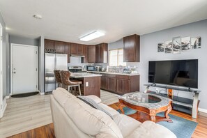 House (3 Bedrooms) | Interior - 15 Mi to Downtown Denver: Home w/ Yard + Patio (Aurora)