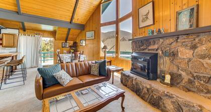 Frazier Park Cabin w/ Ping-pong Table, Near Trails
