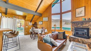 Maison (2 Bedrooms) | Façade de lâhĂ©bergement