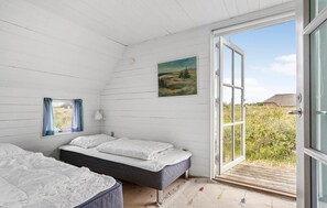 4 Schlafzimmer, kostenloses WLAN