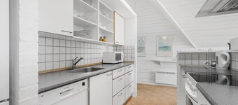 Magnifique maison à Blåvand avec sauna