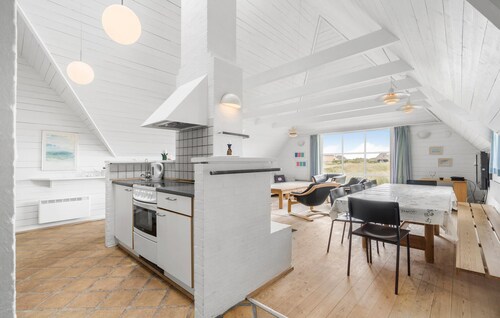 Gorgeous home in Blåvand with sauna