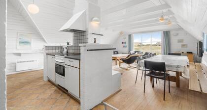 Gorgeous home in Blåvand with sauna