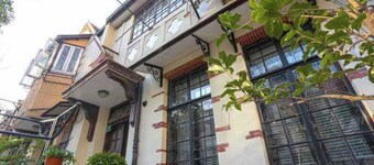 Lian's Cozy Garden home, beside a subway in downtown of Shanghai w/AC,WIFI etc.