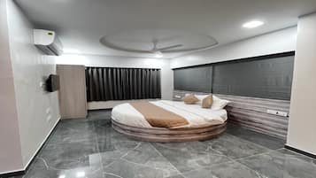 슈피리어 더블룸 | 객실에서 보이는 전망