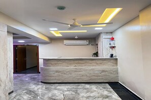 منطقة الاستقبال