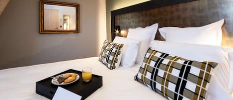 Superior Double Room (Spa Inclusive)