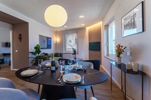 Dining - Casa Luisa: your home in the very heart of Florence with breathtaking views. (Firenze)