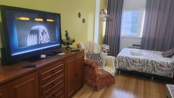 1 quarto, ferros/tábuas de passar roupa, Wi-Fi de cortesia