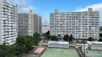 Twin Bed | View from room