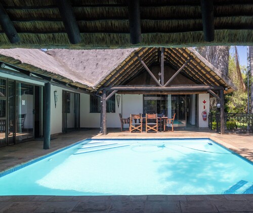 Halali Wilderness Game Ranch